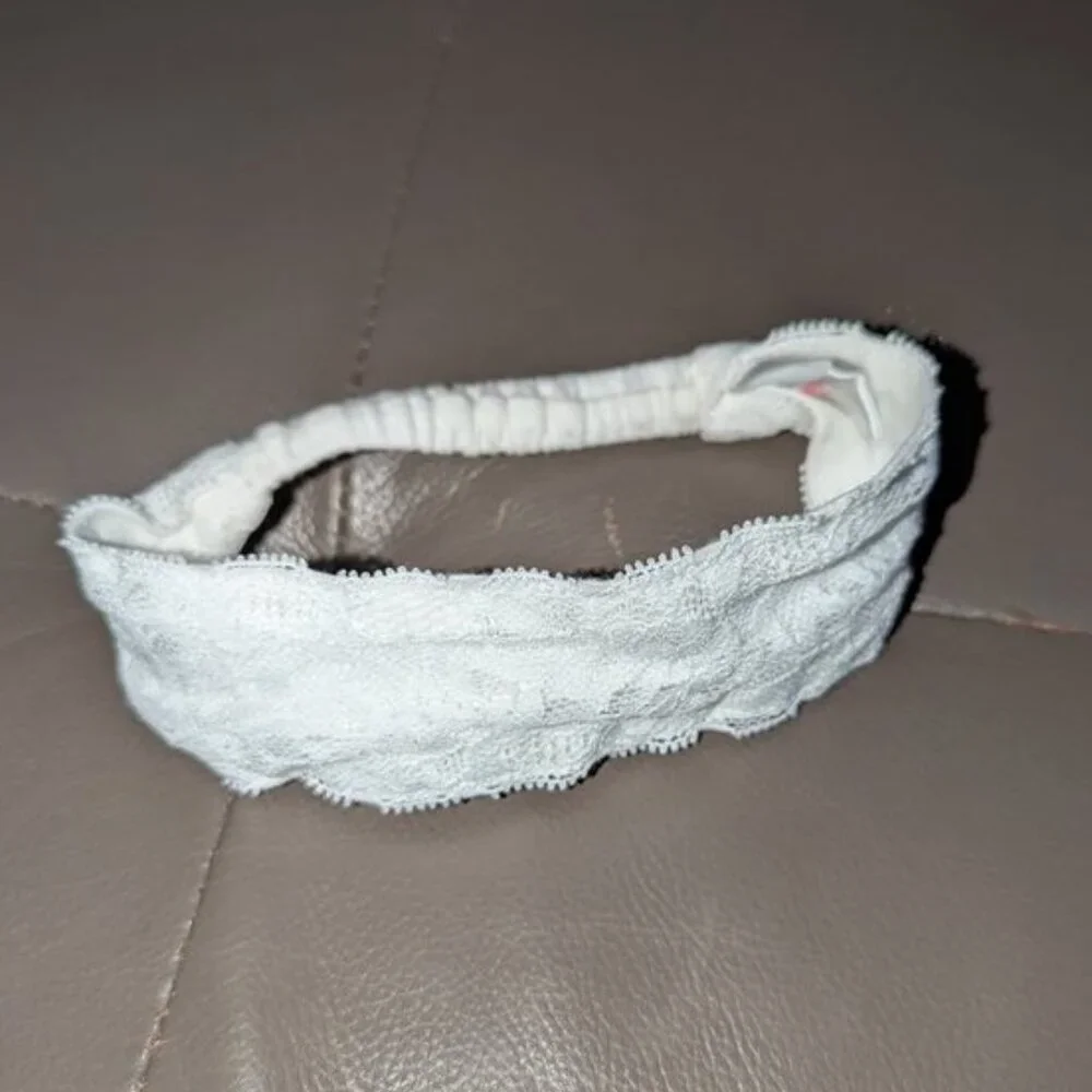 *3 FOR $9* RZ by Rachel Zoe Solid Lacy Head Hair Headband Girls Infant
